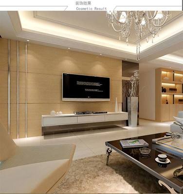 韶關不銹鋼背景墻 現代裝飾工程的優雅之選